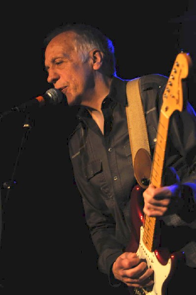 Robin Trower at La Zona Rosa, Austin, Texas