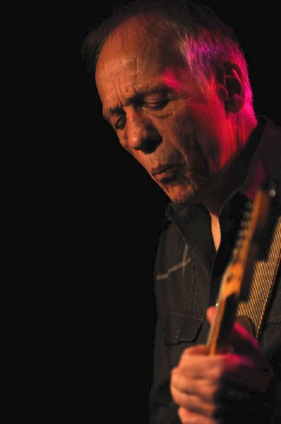 Robin Trower at La Zona Rosa, Austin, Texas