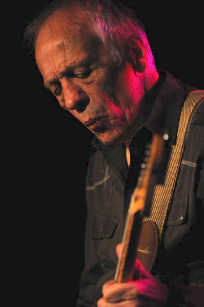 Robin Trower at La Zona Rosa, Austin, Texas