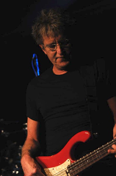 Robin Trower at La Zona Rosa, Austin, Texas