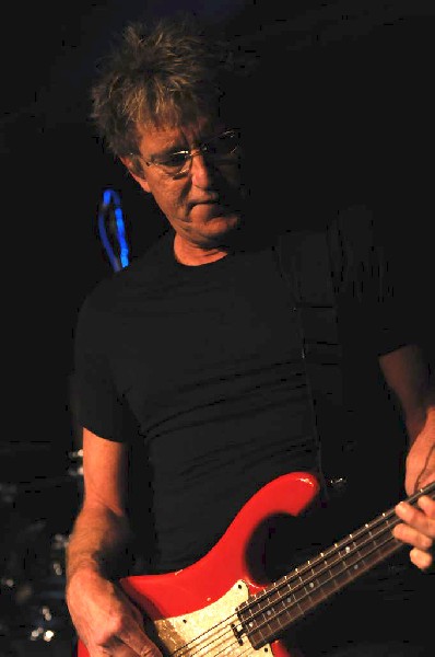 Robin Trower at La Zona Rosa, Austin, Texas