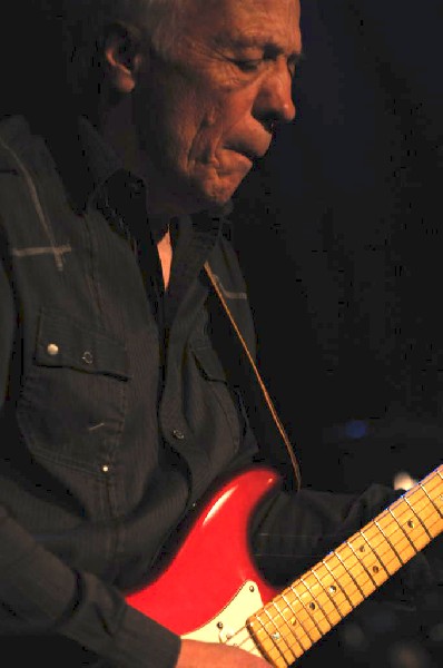 Robin Trower at La Zona Rosa, Austin, Texas