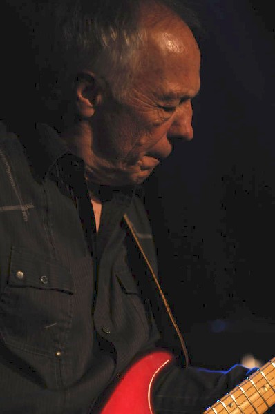 Robin Trower at La Zona Rosa, Austin, Texas