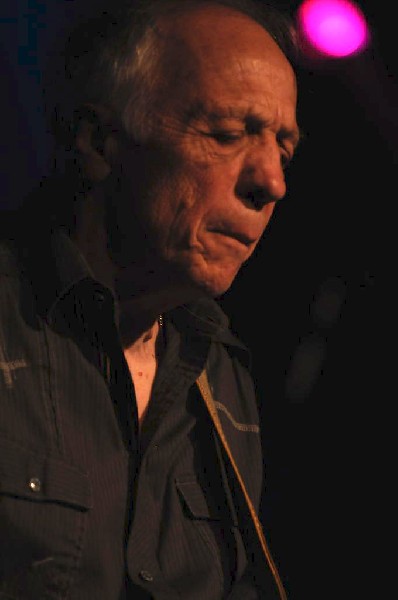 Robin Trower at La Zona Rosa, Austin, Texas