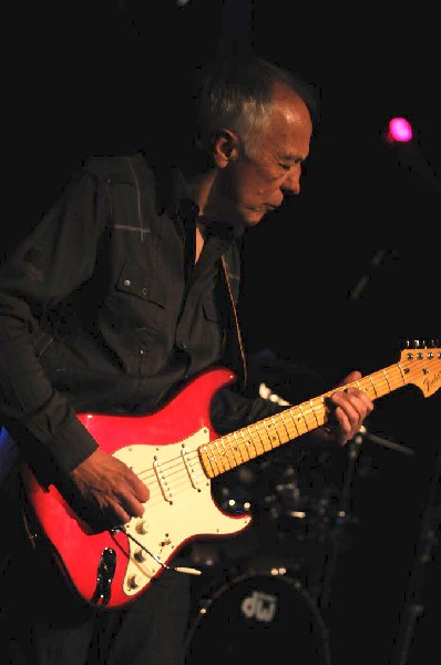 Robin Trower at La Zona Rosa, Austin, Texas