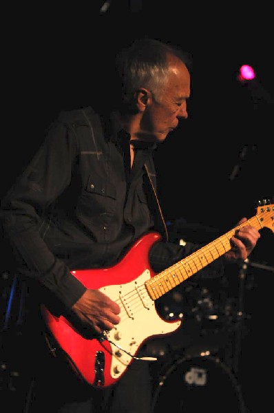 Robin Trower at La Zona Rosa, Austin, Texas