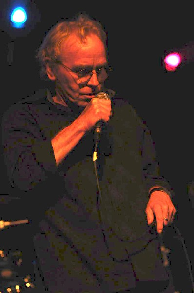 Robin Trower at La Zona Rosa, Austin, Texas