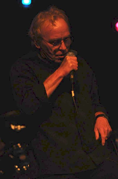 Robin Trower at La Zona Rosa, Austin, Texas