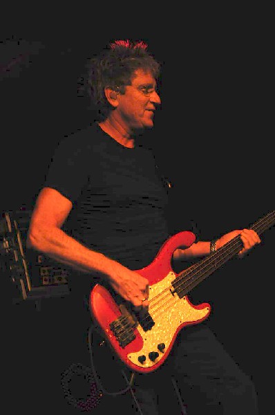 Robin Trower at La Zona Rosa, Austin, Texas