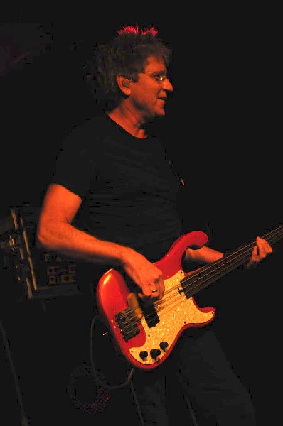 Robin Trower at La Zona Rosa, Austin, Texas