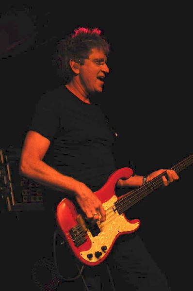 Robin Trower at La Zona Rosa, Austin, Texas