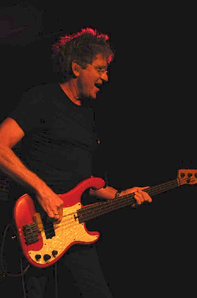 Robin Trower at La Zona Rosa, Austin, Texas