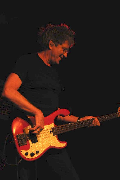 Robin Trower at La Zona Rosa, Austin, Texas