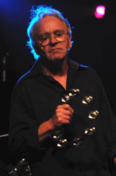 Robin Trower at La Zona Rosa, Austin, Texas