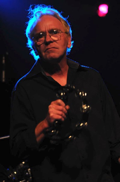 Robin Trower at La Zona Rosa, Austin, Texas