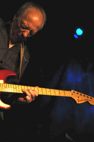 Robin Trower at La Zona Rosa, Austin, Texas