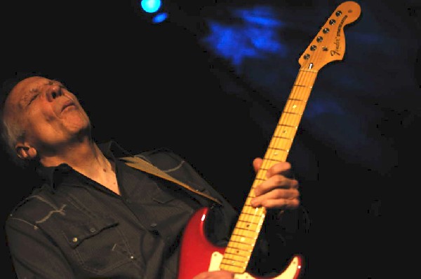 Robin Trower at La Zona Rosa, Austin, Texas