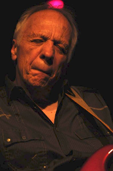 Robin Trower at La Zona Rosa, Austin, Texas
