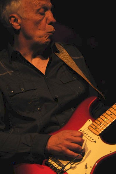 Robin Trower at La Zona Rosa, Austin, Texas