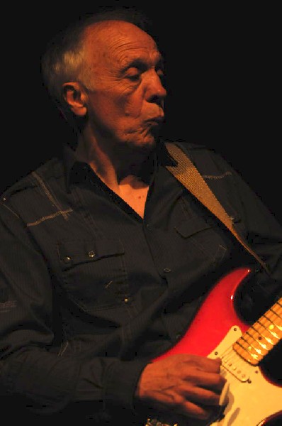 Robin Trower at La Zona Rosa, Austin, Texas
