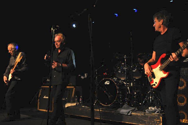 Robin Trower at La Zona Rosa, Austin, Texas