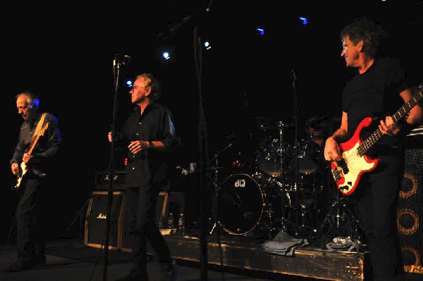 Robin Trower at La Zona Rosa, Austin, Texas