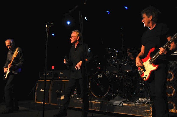Robin Trower at La Zona Rosa, Austin, Texas