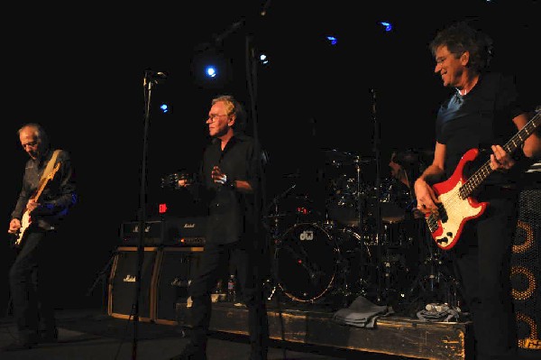 Robin Trower at La Zona Rosa, Austin, Texas