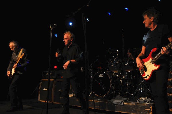 Robin Trower at La Zona Rosa, Austin, Texas