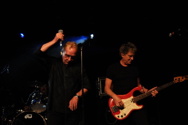 Robin Trower at La Zona Rosa, Austin, Texas