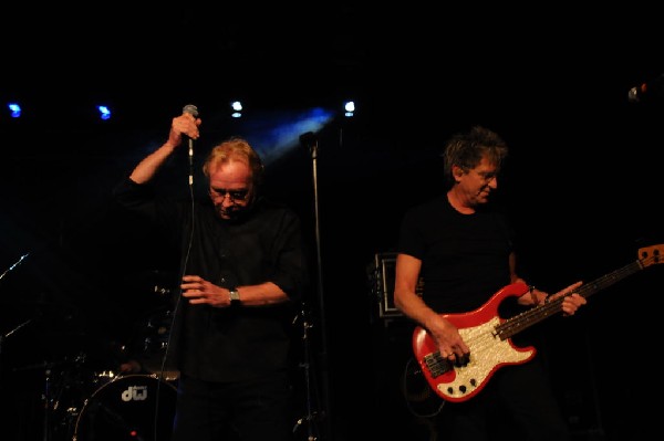 Robin Trower at La Zona Rosa, Austin, Texas