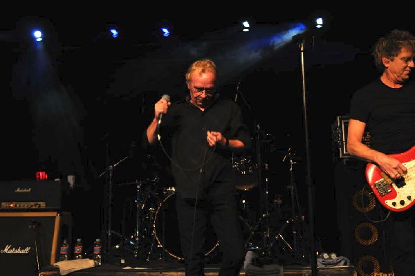 Robin Trower at La Zona Rosa, Austin, Texas