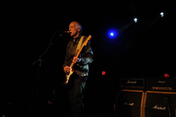 Robin Trower at La Zona Rosa, Austin, Texas