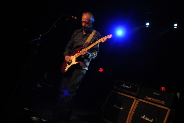 Robin Trower at La Zona Rosa, Austin, Texas