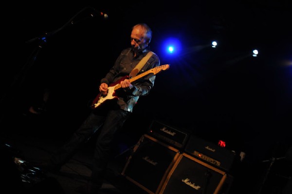 Robin Trower at La Zona Rosa, Austin, Texas