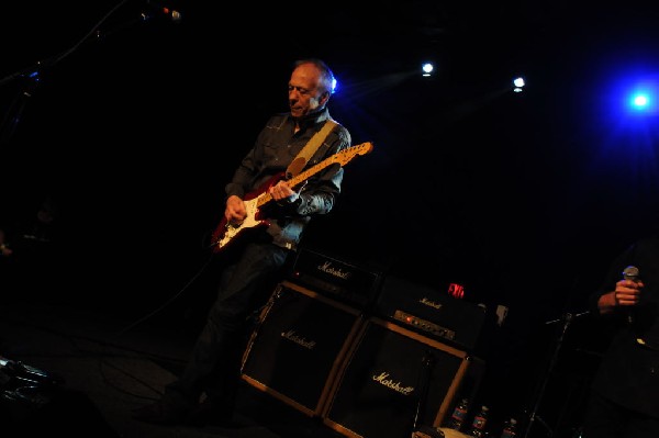 Robin Trower at La Zona Rosa, Austin, Texas