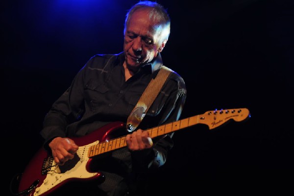Robin Trower at La Zona Rosa, Austin, Texas
