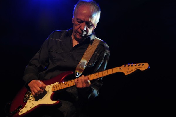 Robin Trower at La Zona Rosa, Austin, Texas