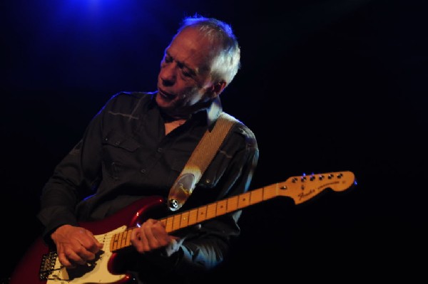 Robin Trower at La Zona Rosa, Austin, Texas