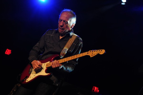 Robin Trower at La Zona Rosa, Austin, Texas