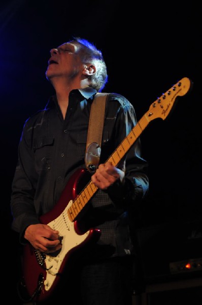 Robin Trower at La Zona Rosa, Austin, Texas