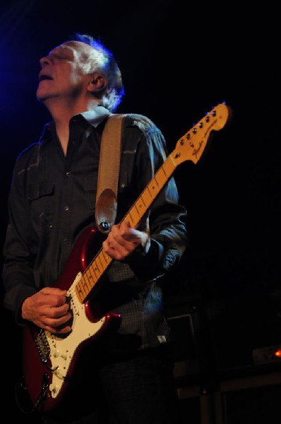 Robin Trower at La Zona Rosa, Austin, Texas