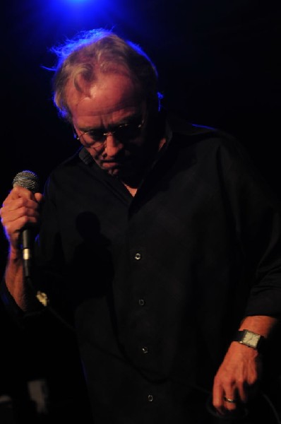 Robin Trower at La Zona Rosa, Austin, Texas