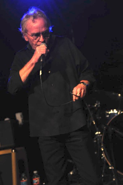 Robin Trower at La Zona Rosa, Austin, Texas