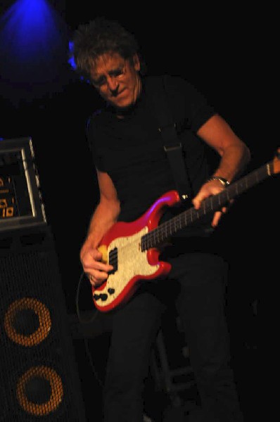 Robin Trower at La Zona Rosa, Austin, Texas