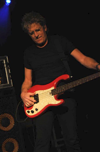 Robin Trower at La Zona Rosa, Austin, Texas