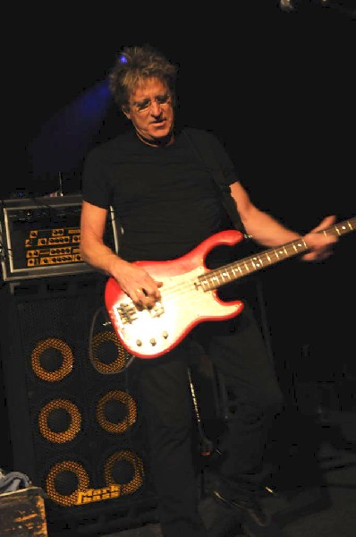 Robin Trower at La Zona Rosa, Austin, Texas