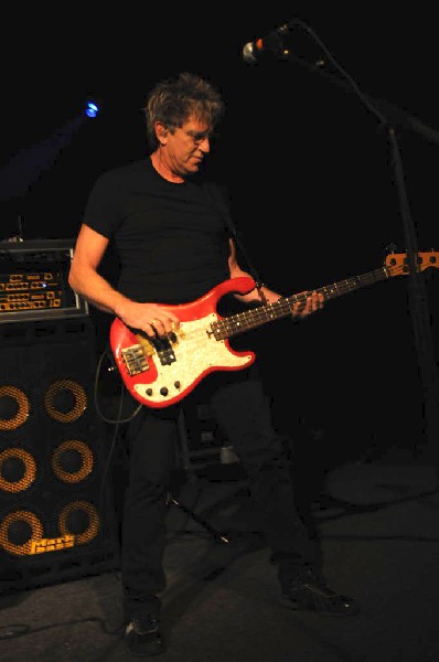 Robin Trower at La Zona Rosa, Austin, Texas