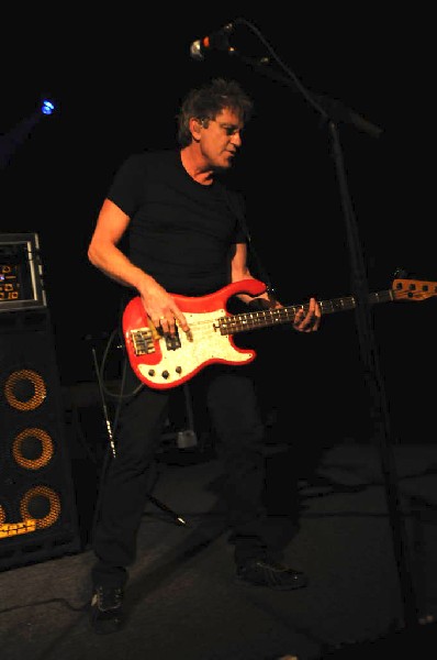 Robin Trower at La Zona Rosa, Austin, Texas