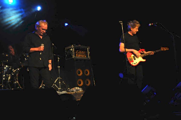 Robin Trower at La Zona Rosa, Austin, Texas